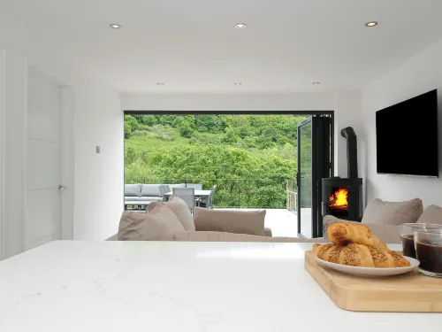 100 Hillside Villas Các khách sạn ở Looe