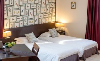 Logis Hostellerie de l'Abbaye