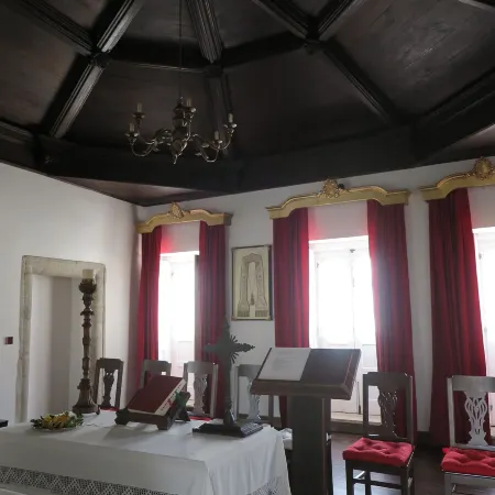 Solar de Santa Maria