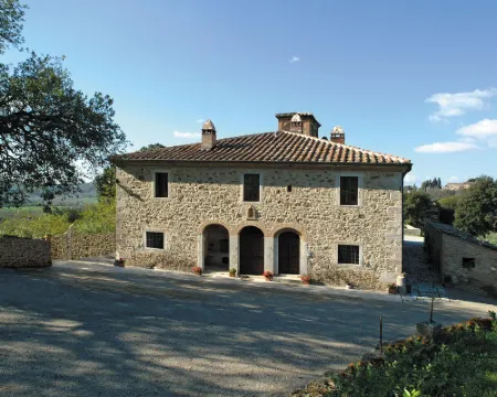 Agritourism Tenuta Armaiolo Hotels in Rapolano Terme