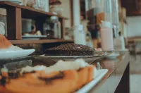 Marambaia Cabeçudas 酒店 - 早餐