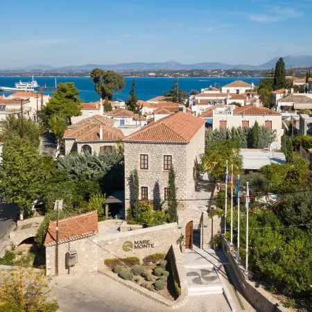 Mare Monte Luxury Suites