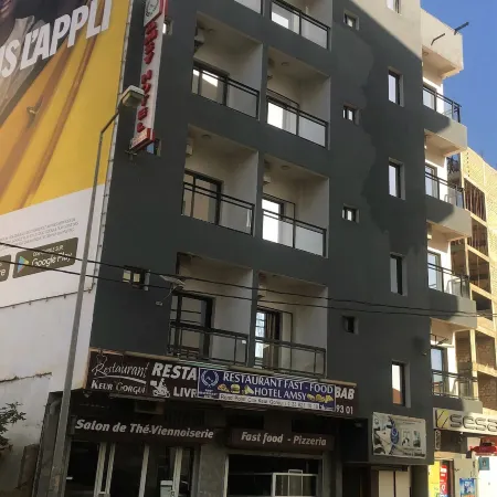 Amsyhotel
