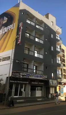 Amsyhotel โรงแรมใน