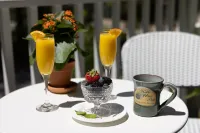 Noble House Inn - Frühstück
