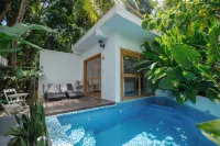 Casa del Pavo Real Boutique Hotel Yoga & Spa - Pools