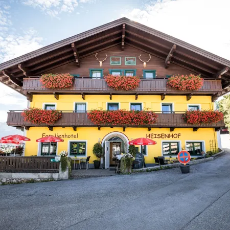 Hotel Apart Garni Heisenhof