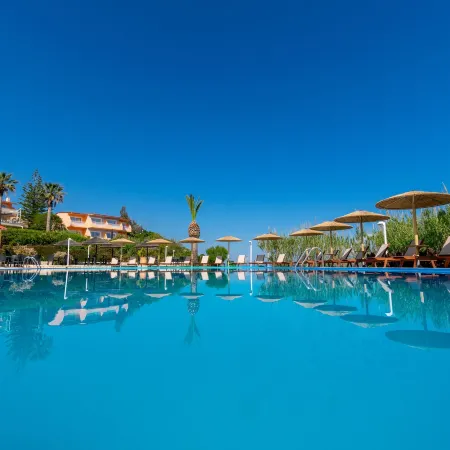 Ibiscus Corfu Hotel