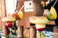 Cerritos Beach Hotel Desert Moon - bar