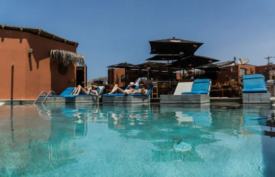 塞裏託斯沙漠月亮海灘酒店