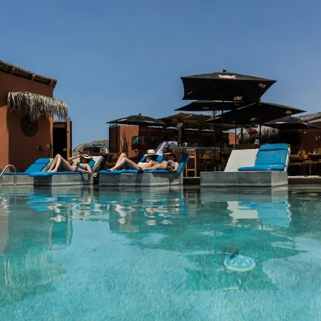 Cerritos Beach Hotel Desert Moon