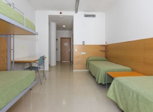 Albergue Inturjoven Jaén