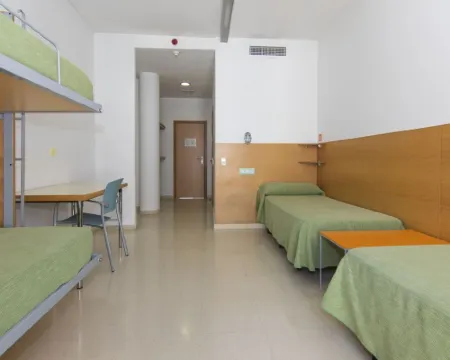 Albergue Inturjoven Jaén Hoteles en Jaén