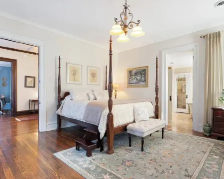 The Wynne House Inn Hotels in Holly Springs