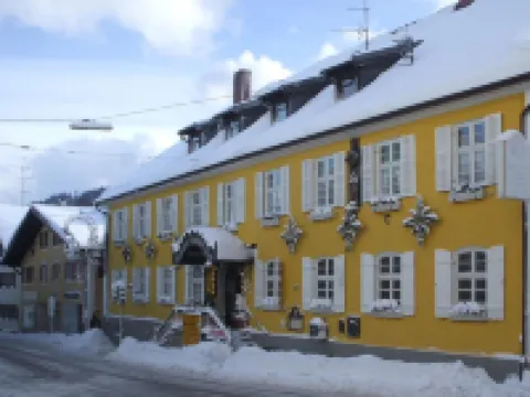 Hotel Gasthof Post Hotels in Nesselwang