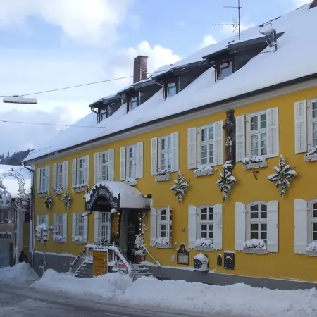 Hotel Gasthof Post