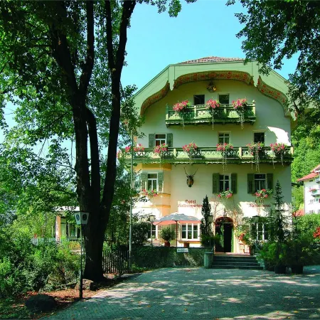 Hotel Kolbergarten