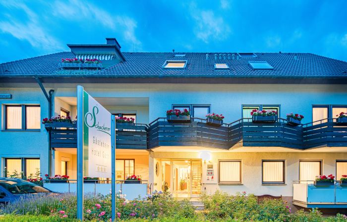 Hotel Garni Schacherer