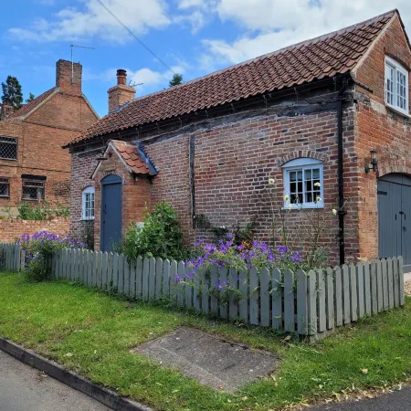 Auld Cottage Отели в г. Ньюарк-он-Трент