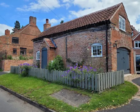 古老的小屋 特倫託河上的紐瓦克酒店