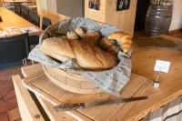ホテル ウクリヴァ - 朝食