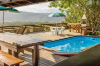 Casa Com Piscina e incrível Vista
