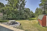 Shenandoah River Getaway < 9 Mi to Downtown Luray! - Pet friendly