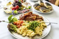 Pederstrup Bed and Breakfast - Desayuno