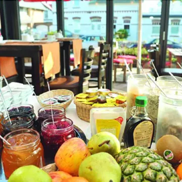 Hotel Kiose - Ferienwohnungen