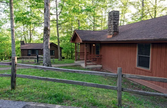 康柏蘭瀑布國家度假村公園