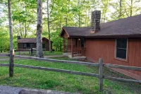 Cumberland Falls State Resort Park Các khách sạn ở Whitley County