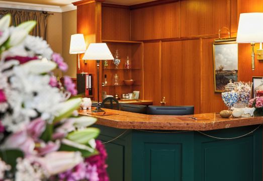 호텔 프라이징어 호프 조식