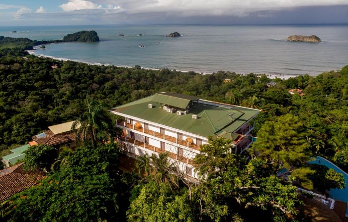 Hotel la Mariposa