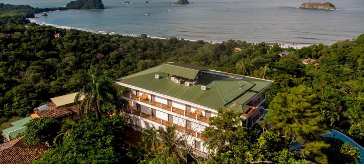 Hotel la Mariposa Hotele w: Quepos