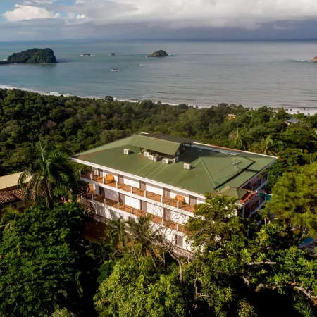 Hotel la Mariposa