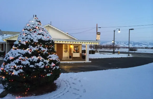 瓦拉瓦拉花園汽車旅館