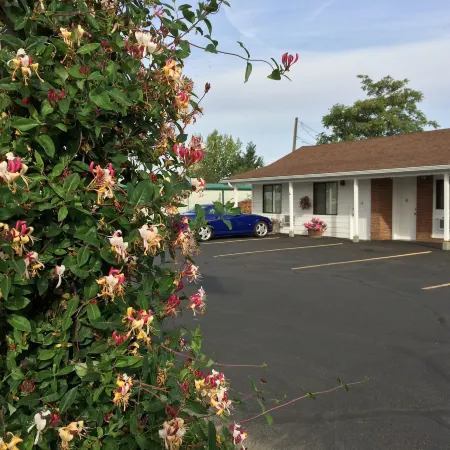 Walla Walla Garden Motel