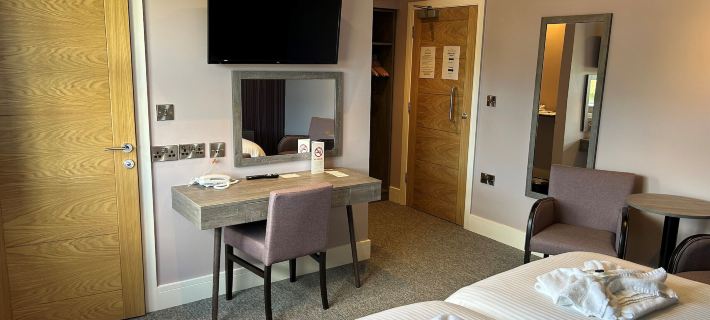 Riviera Hotel Hotels in Torquay