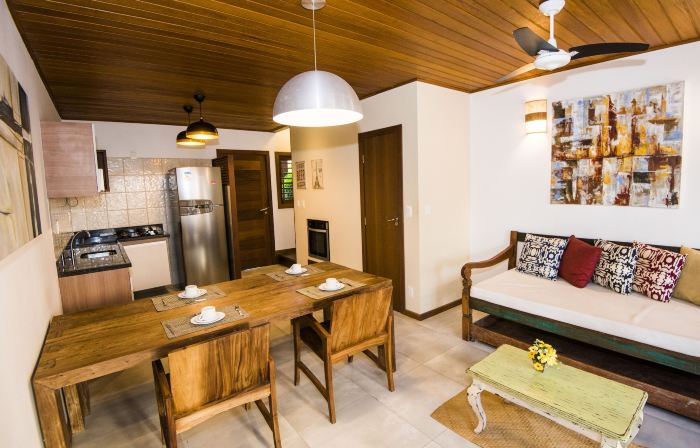 Apart Hotel Forte Blu