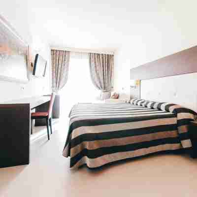 Hotel Cristallo Rooms