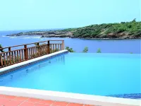 Two Bays Beach Villa, Apartment, and Studios Hotels in Corinth