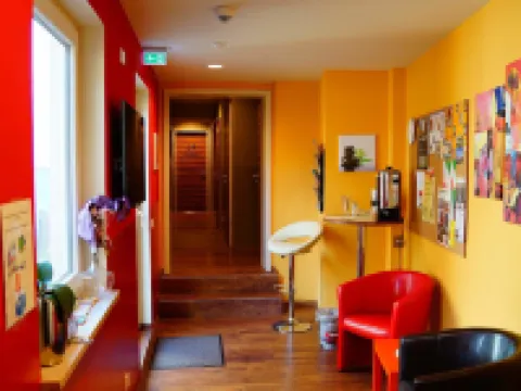 ババリア シティ ホステル デザイン ホステル フュッセンのホテル