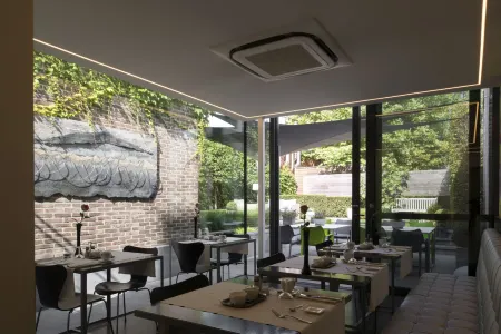 Hotel Verlooy Отели рядом с достопримечательностью «AVEVE»