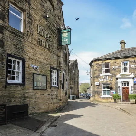 The Old Forge