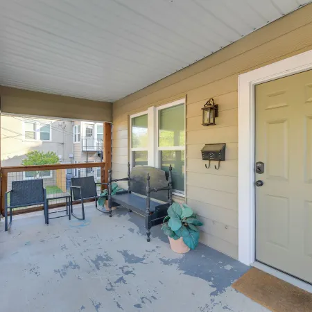 3 Mi to Baylor U: Home w/ Shared Yard
