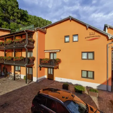 Hotel Elbpromenade Hotels near Saxon Switzerland National Park