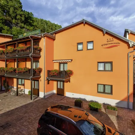 Hotel Elbpromenade