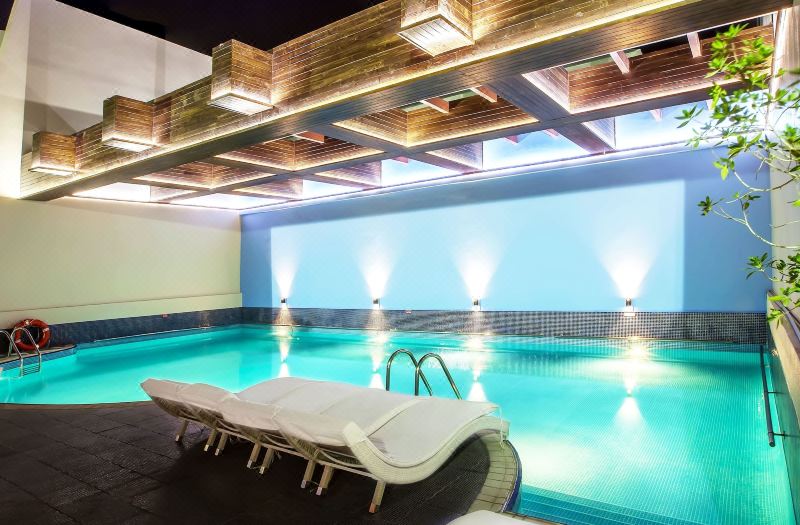 Capitol Hotel Jumeirah Dubai photo 2