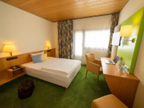 Stadt-Gut-Hotel Filderhotel Hotéis em Ostfildern