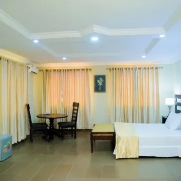 Consulate Hotel